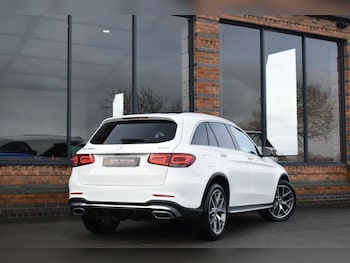 Used Mercedes-Benz GLC 2020 for sale - 77558005: Photo