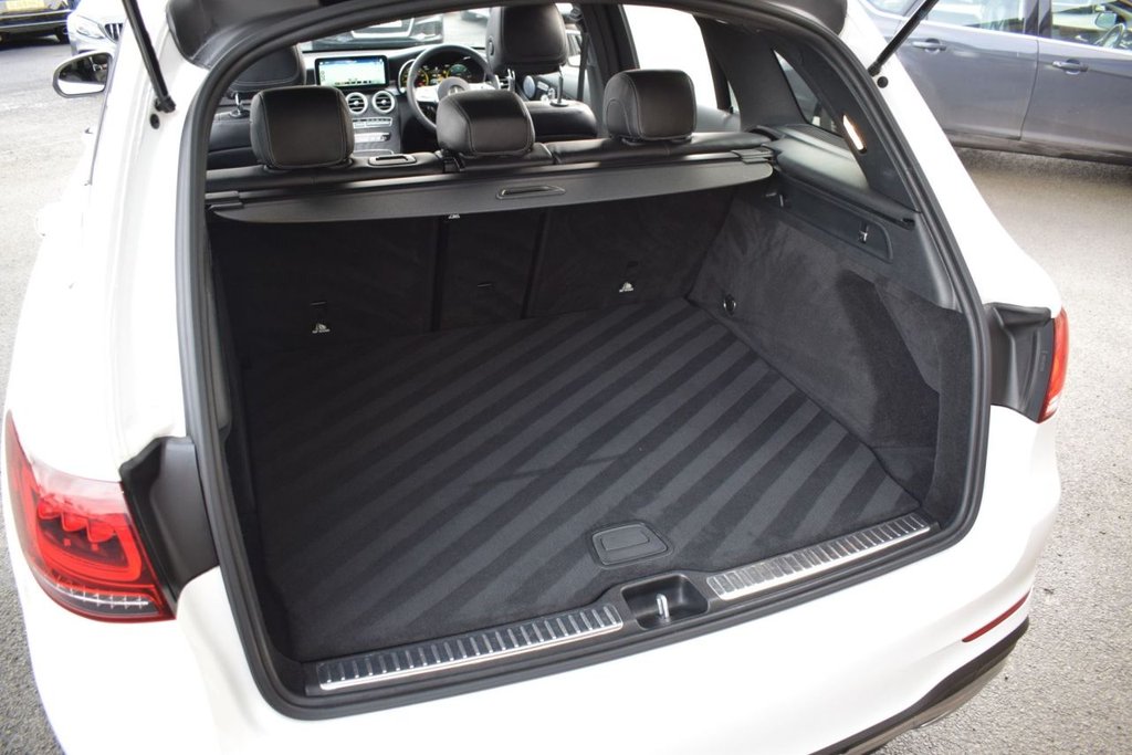 Used Mercedes-Benz GLC 2020 for sale - 77558005: Photo 30