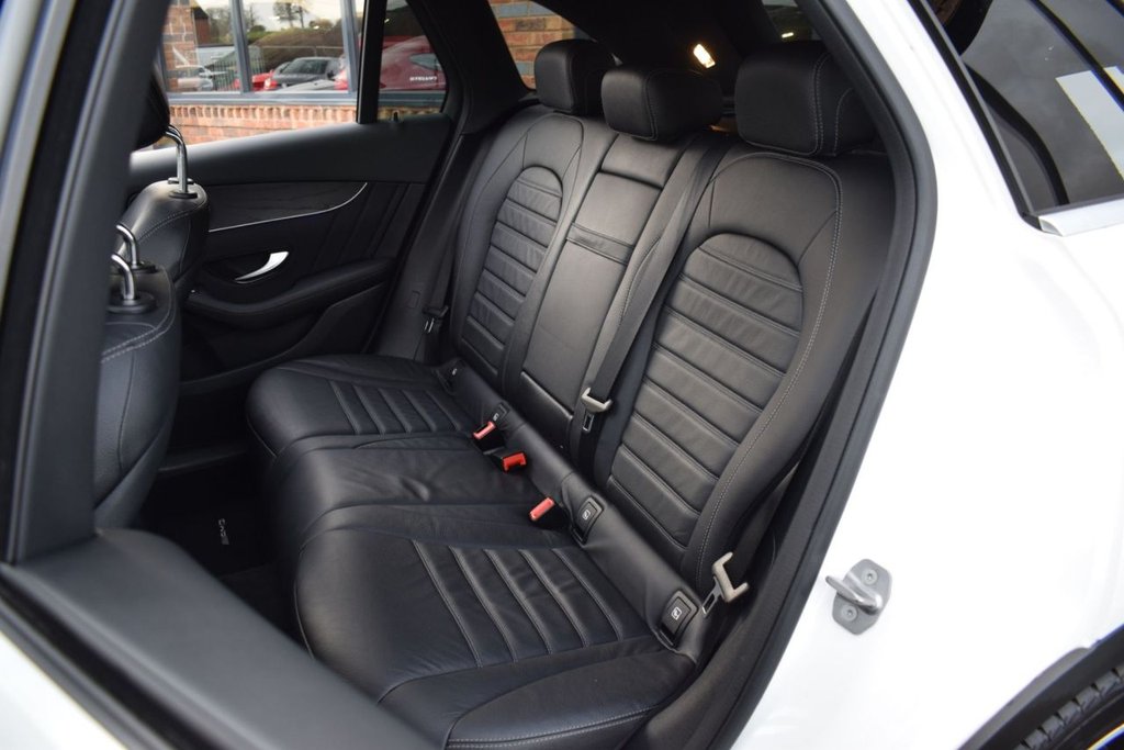 Used Mercedes-Benz GLC 2020 for sale - 77558005: Photo 31
