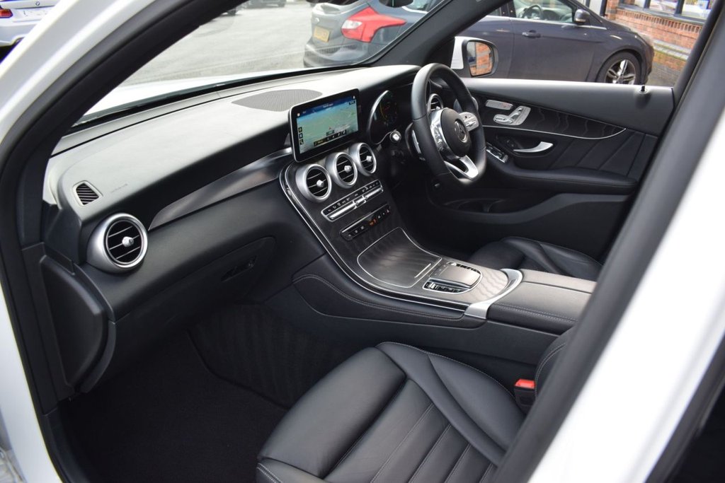 Used Mercedes-Benz GLC 2020 for sale - 77558005: Photo 34