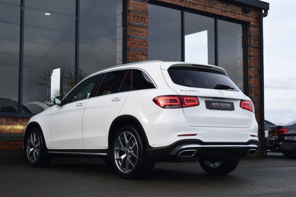 Used Mercedes-Benz GLC 2020 for sale - 77558005: Photo 36