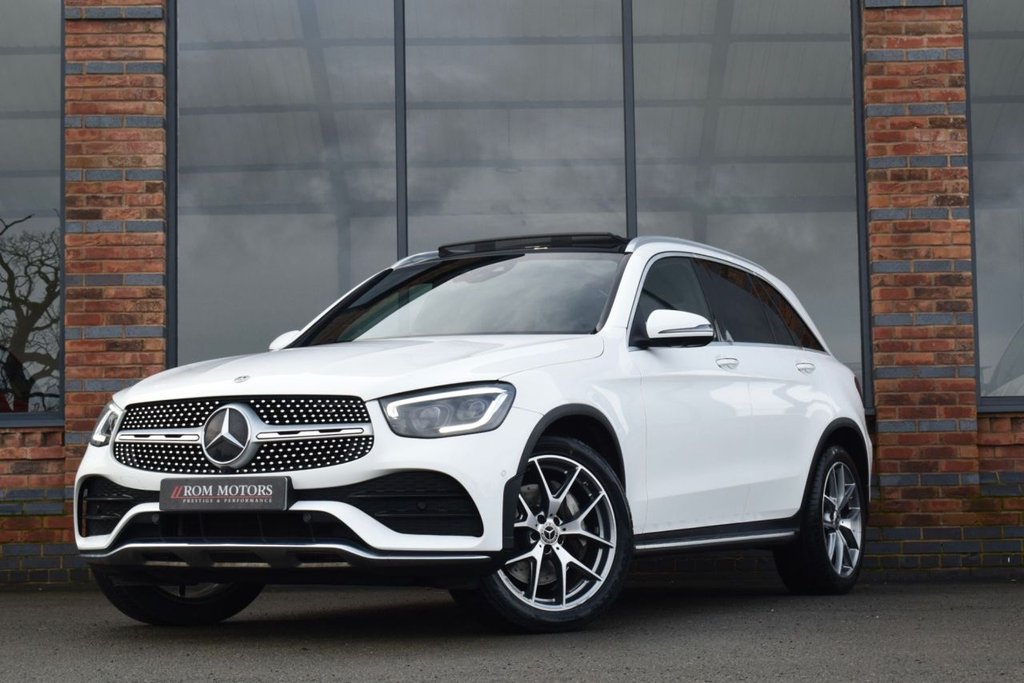 Used Mercedes-Benz GLC 2020 for sale - 77558005: Photo 38
