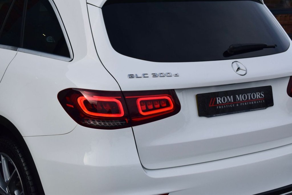 Used Mercedes-Benz GLC 2020 for sale - 77558005: Photo 39