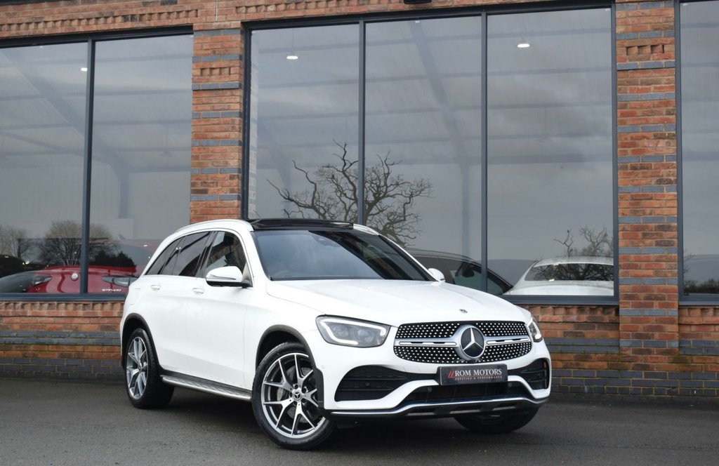 Used Mercedes-Benz GLC 2020 for sale - 77558005: Photo 4