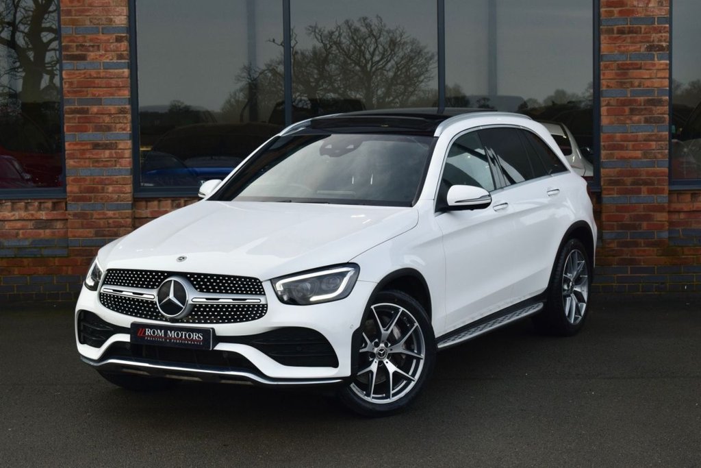 Used Mercedes-Benz GLC 2020 for sale - 77558005: Photo 40
