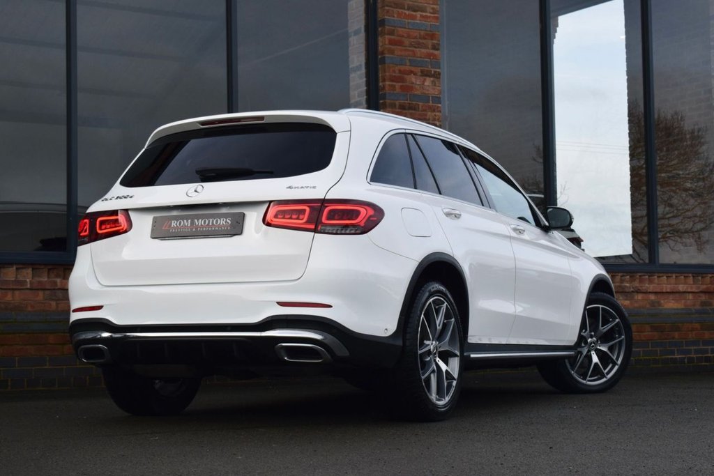 Used Mercedes-Benz GLC 2020 for sale - 77558005: Photo 41