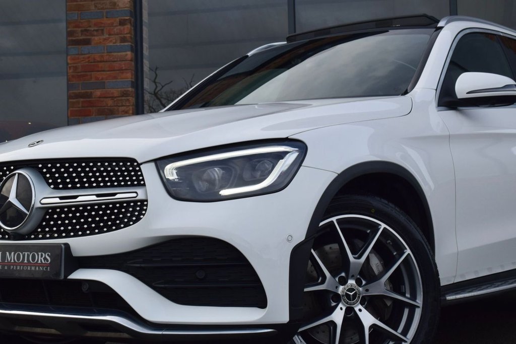 Used Mercedes-Benz GLC 2020 for sale - 77558005: Photo 42