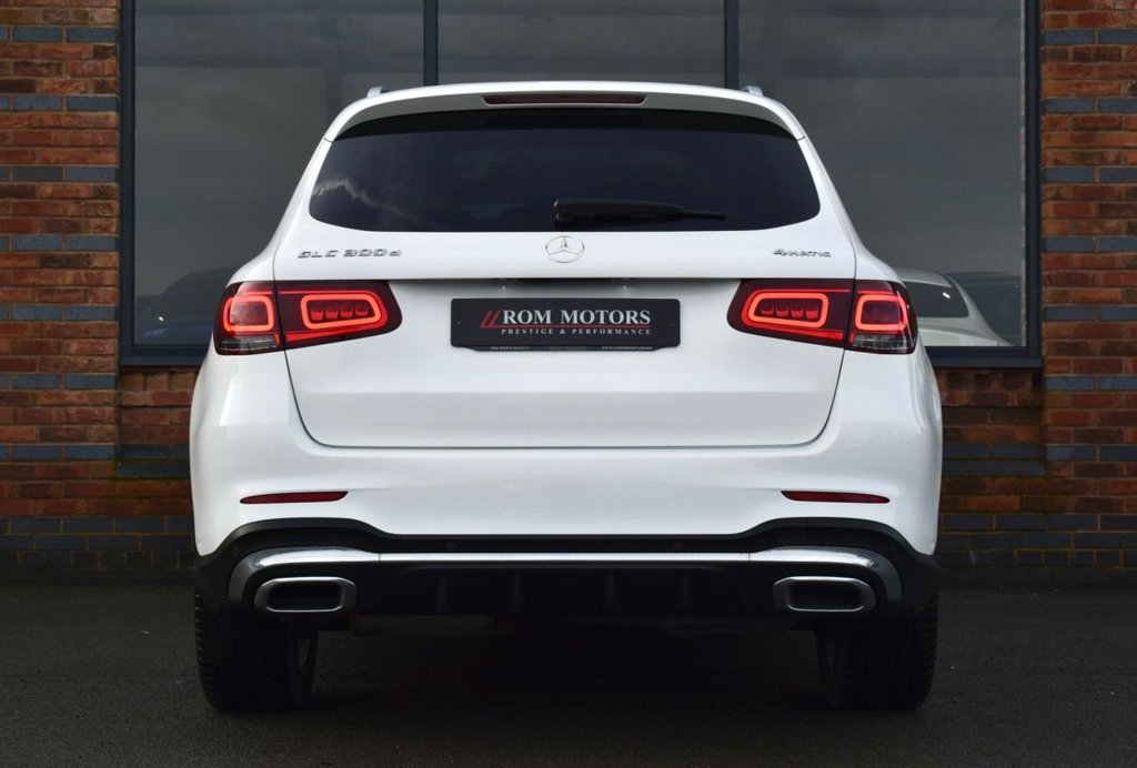 Used Mercedes-Benz GLC 2020 for sale - 77558005: Photo 43