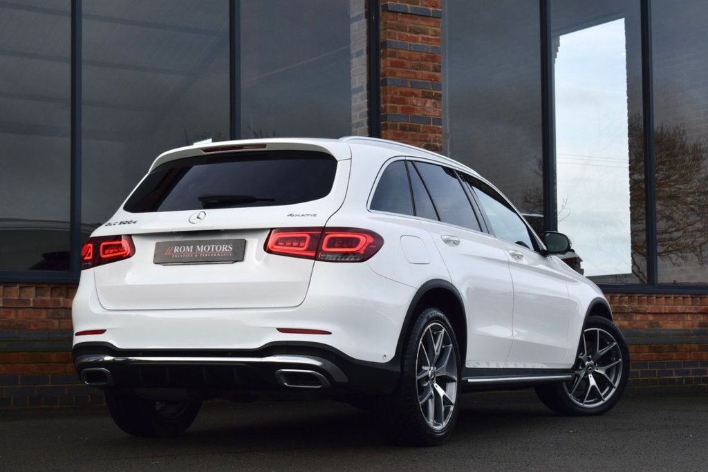 Used Mercedes-Benz GLC 2020 for sale - 77558005: Photo 46