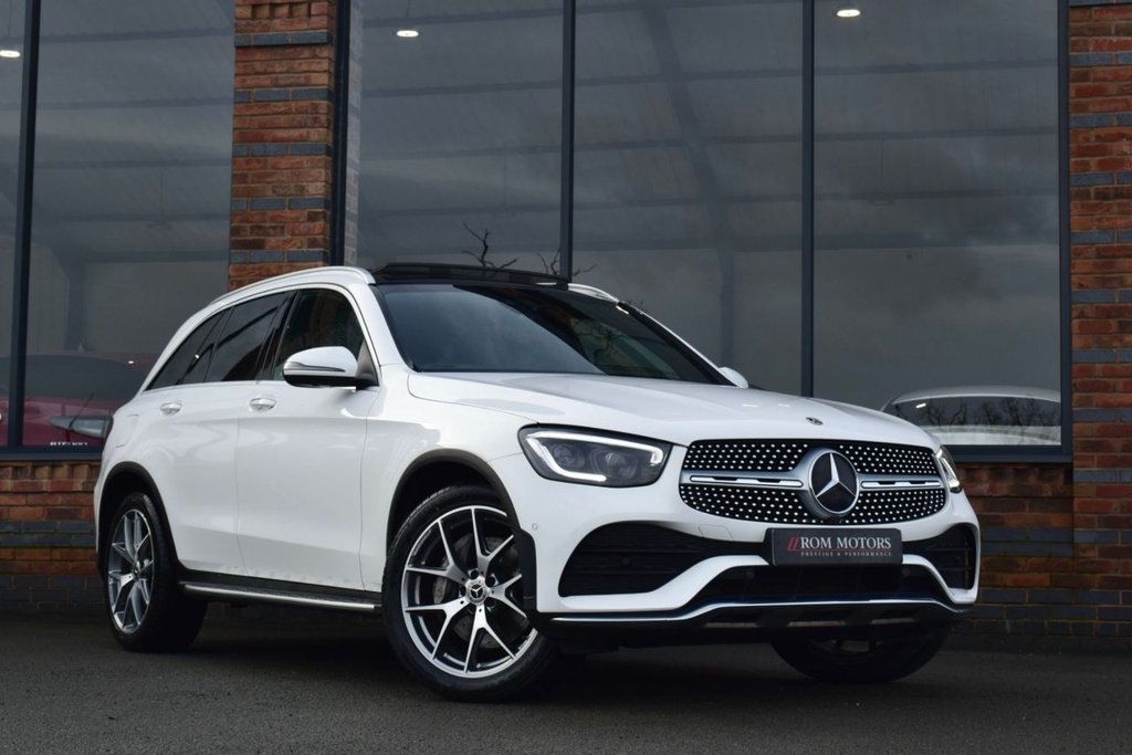 Used Mercedes-Benz GLC 2020 for sale - 77558005: Photo 47