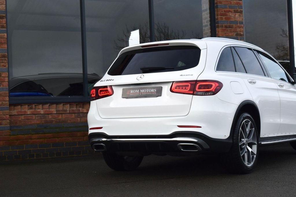 Used Mercedes-Benz GLC 2020 for sale - 77558005: Photo 48