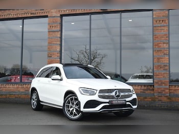 Used Mercedes-Benz GLC 2020 for sale - 77558005: Photo