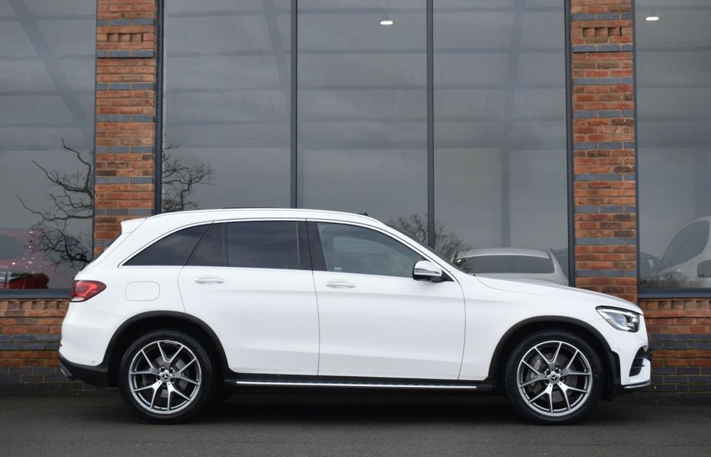 Used Mercedes-Benz GLC 2020 for sale - 77558005: Photo 8