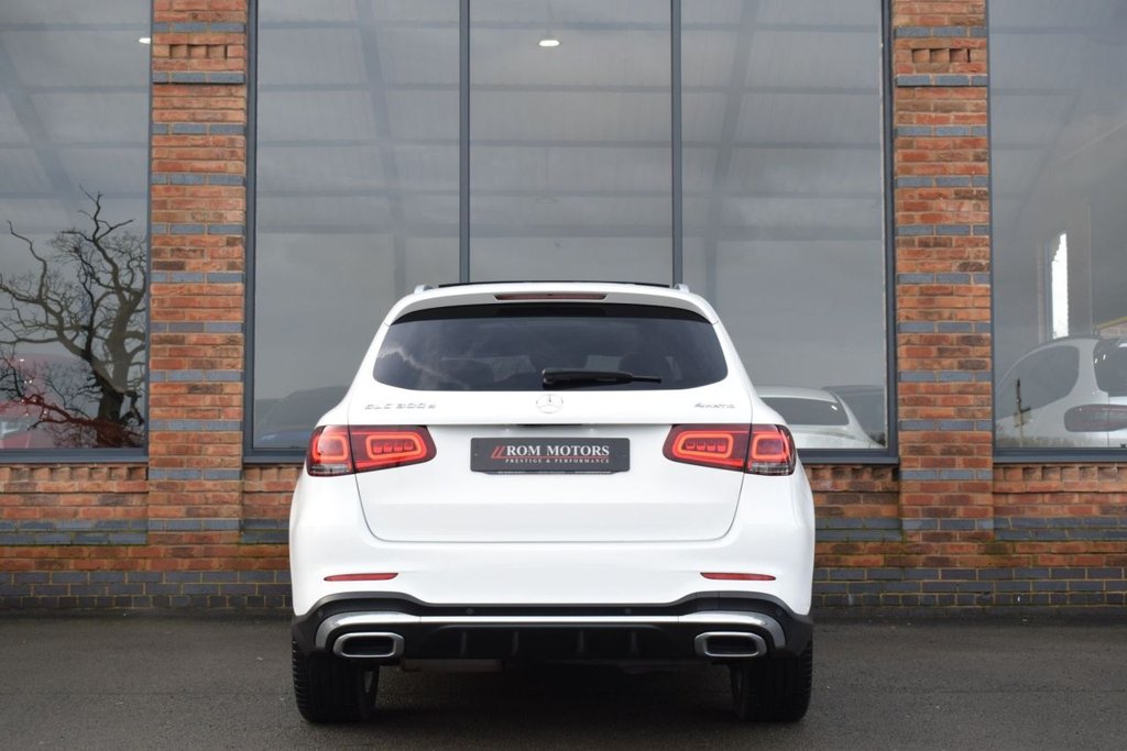 Used Mercedes-Benz GLC 2020 for sale - 77558005: Photo 9