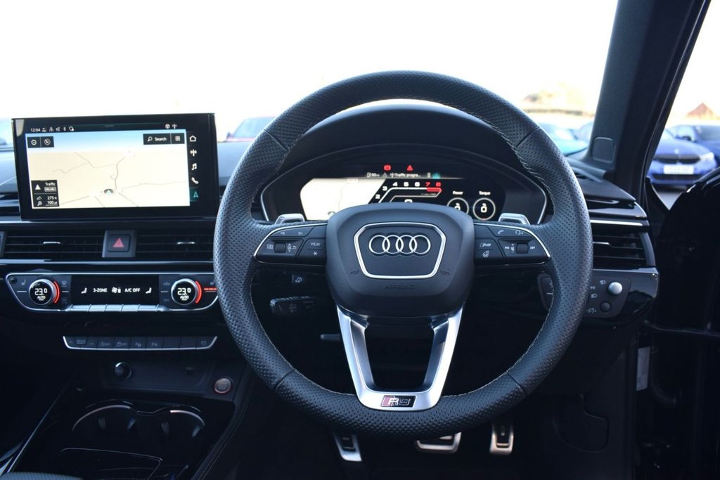 Used Audi RS4 2023 for sale - 76724947: Photo 10