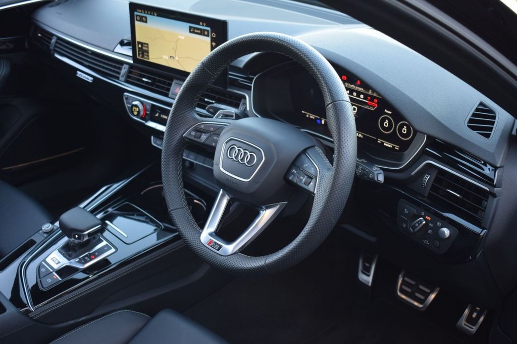 Used Audi RS4 2023 for sale - 76724947: Photo 17