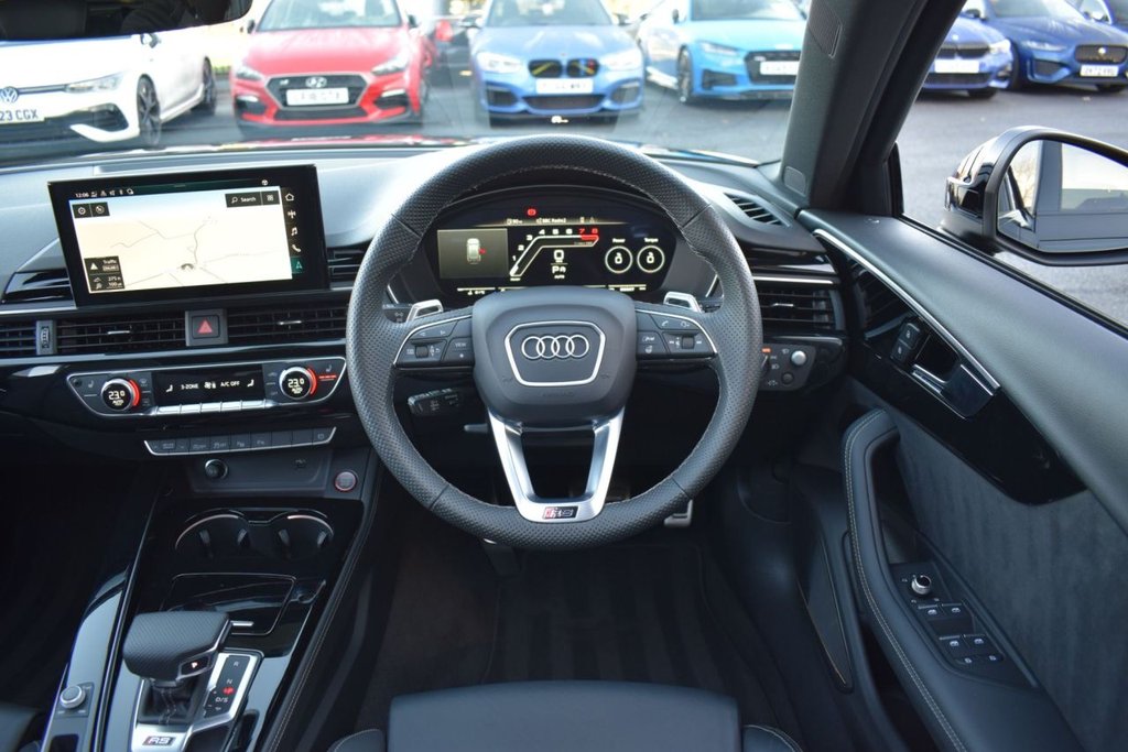 Used Audi RS4 2023 for sale - 76724947: Photo 29
