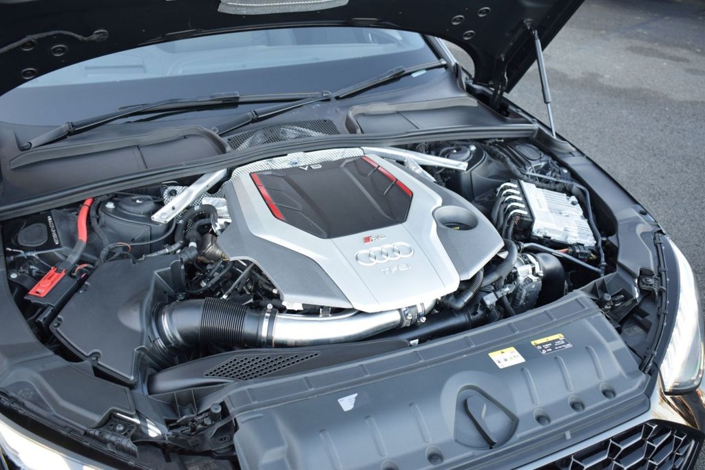 Used Audi RS4 2023 for sale - 76724947: Photo 43