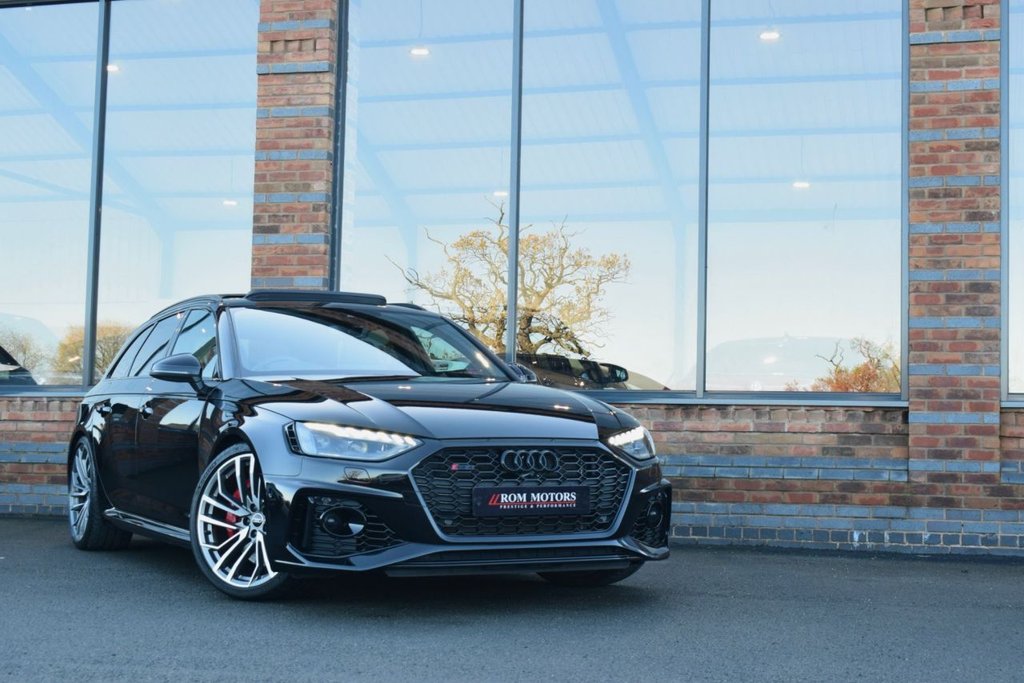 Used Audi RS4 2023 for sale - 76724947: Photo 44
