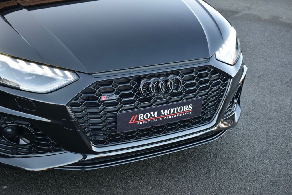 Used Audi RS4 2023 for sale - 76724947: Photo 45