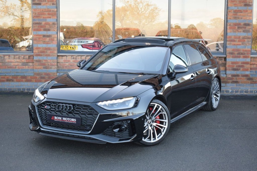 Used Audi RS4 2023 for sale - 76724947: Photo 48