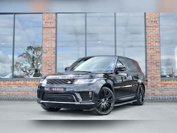 Used Land Rover Range Rover Sport 2021 for sale - 79862164: Photo