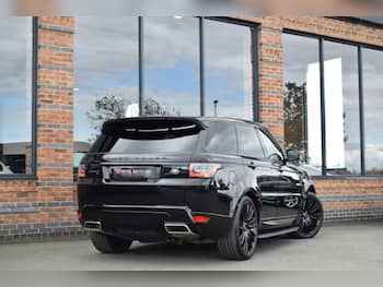 Used Land Rover Range Rover Sport 2021 for sale - 79862164: Photo