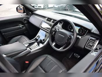 Used Land Rover Range Rover Sport 2021 for sale - 79862164: Photo