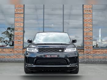 Used Land Rover Range Rover Sport 2021 for sale - 79862164: Photo