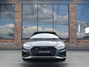 Used Audi A5 2021 for sale - 78401250: Photo