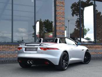 Used Jaguar F-Type 2013 for sale - 74827457: Photo