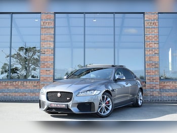 Used Jaguar XF 2017 for sale - 79578715: Photo