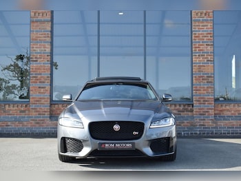 Used Jaguar XF 2017 for sale - 79578715: Photo