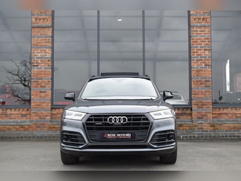 Used Audi Q5 2020 for sale - 77990755: Photo