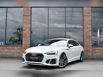 Used Audi A5 2023 for sale - 78896600: Photo