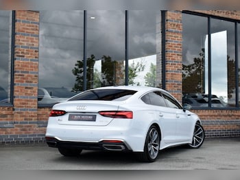 Used Audi A5 2023 for sale - 78896600: Photo