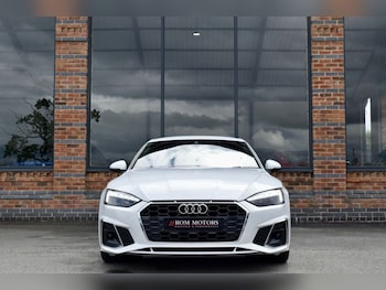 Used Audi A5 2023 for sale - 78896600: Photo