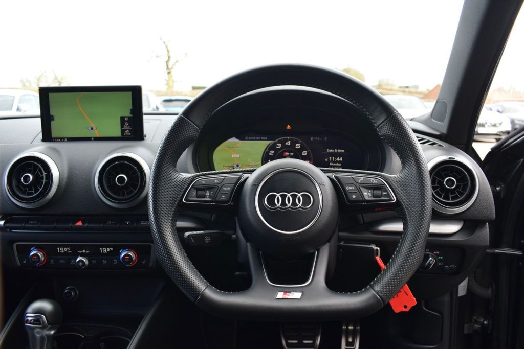 Used Audi A3 2017 for sale - 77995289: Photo 10