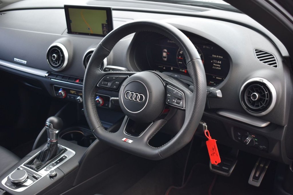 Used Audi A3 2017 for sale - 77995289: Photo 16