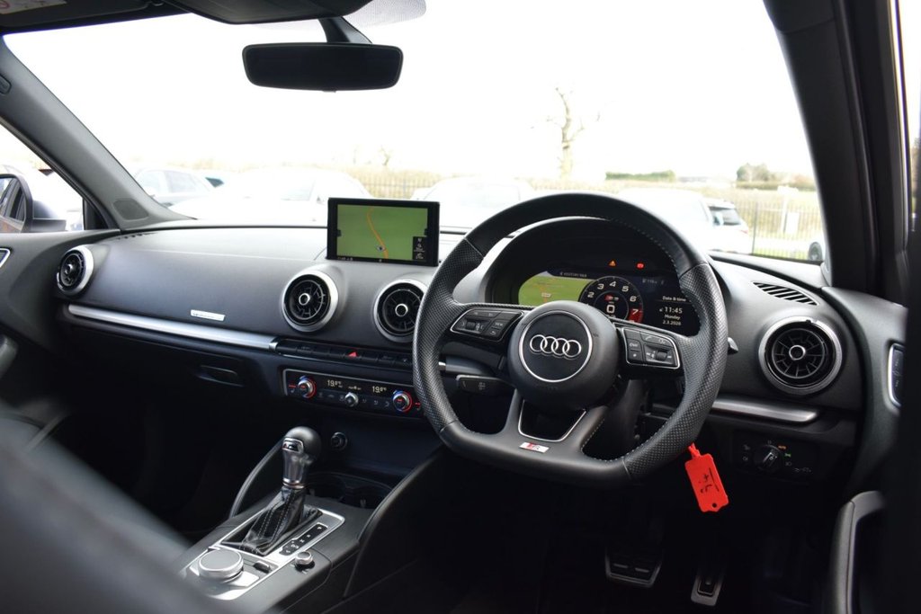 Used Audi A3 2017 for sale - 77995289: Photo 20