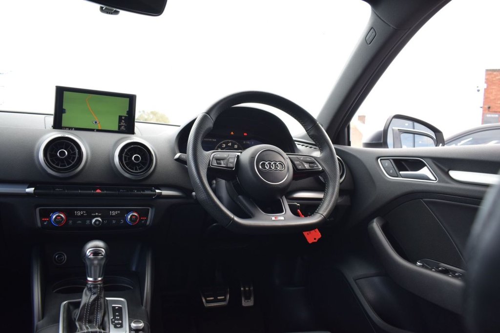 Used Audi A3 2017 for sale - 77995289: Photo 24