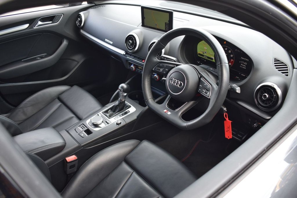 Used Audi A3 2017 for sale - 77995289: Photo 3