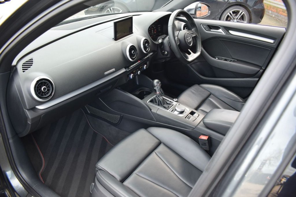 Used Audi A3 2017 for sale - 77995289: Photo 31