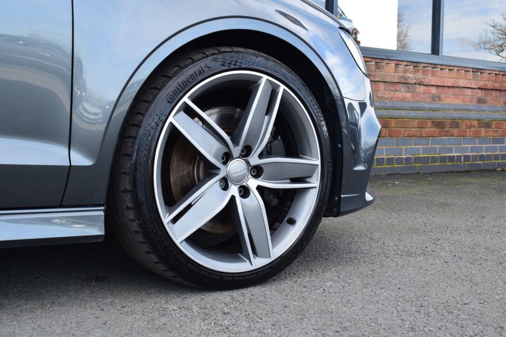 Used Audi A3 2017 for sale - 77995289: Photo 45