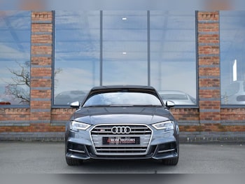 Used Audi S3 2017 for sale - 77692683: Photo