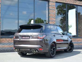 Used Land Rover Range Rover Sport 2021 for sale - 74953939: Photo