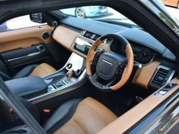Used Land Rover Range Rover Sport 2021 for sale - 74953939: Photo