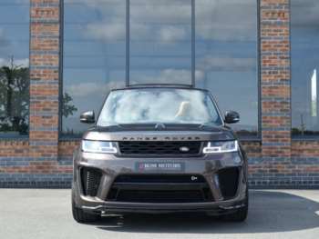 Used Land Rover Range Rover Sport 2021 for sale - 74953939: Photo