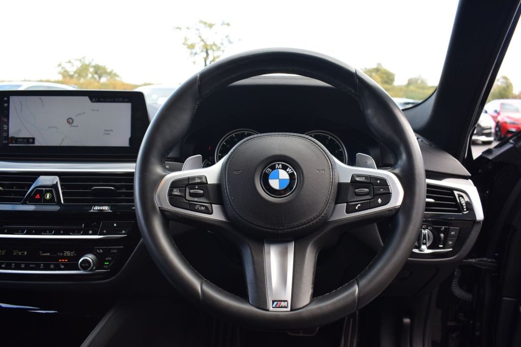Used BMW 5 Series 2017 for sale - 76385870: Photo 10