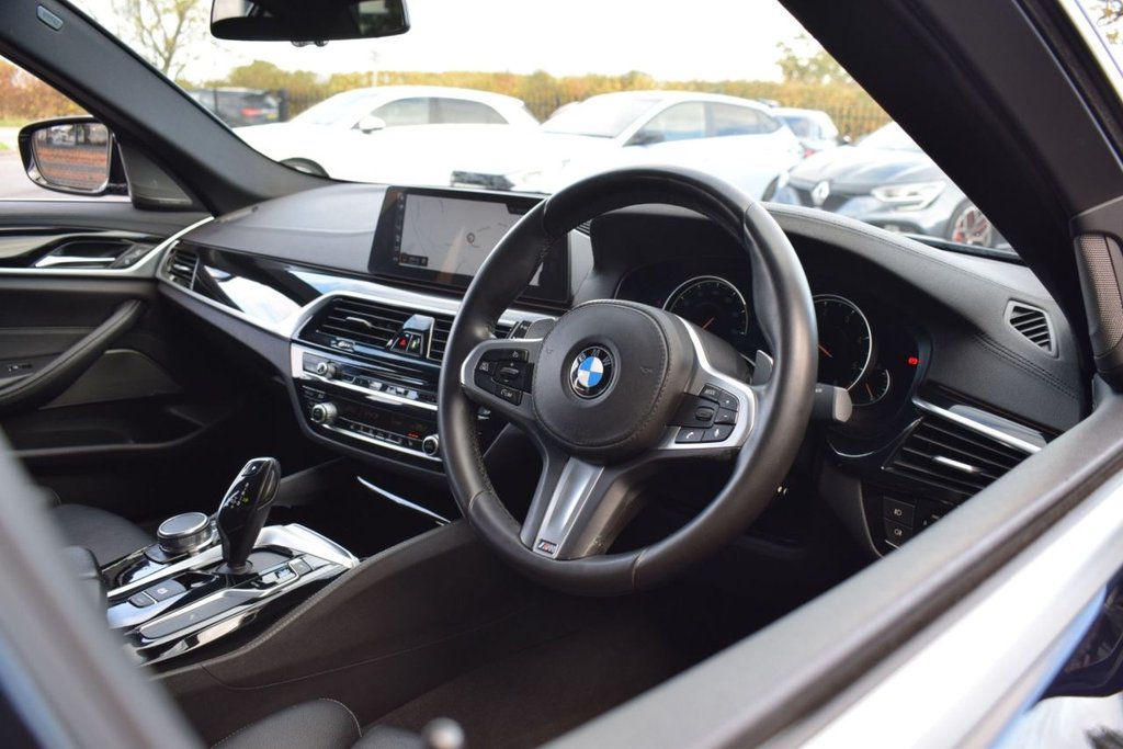 Used BMW 5 Series 2017 for sale - 76385870: Photo 11